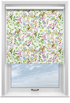 Hedgerow, Elysia - Roller Blind
